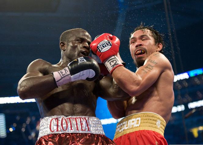 Manny Pacquiao i Joshua Clottey