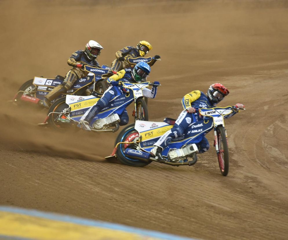 PRES Grupa Deweloperska Toruń - Orlen Oil Motor Lublin w PGE Ekstralidze