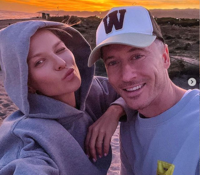 Nigdy wcześniej Anna Lewandowska nie przeżyła czegoś takiego z Robertem. Musiała się tym pochwalić, cała aż promienieje