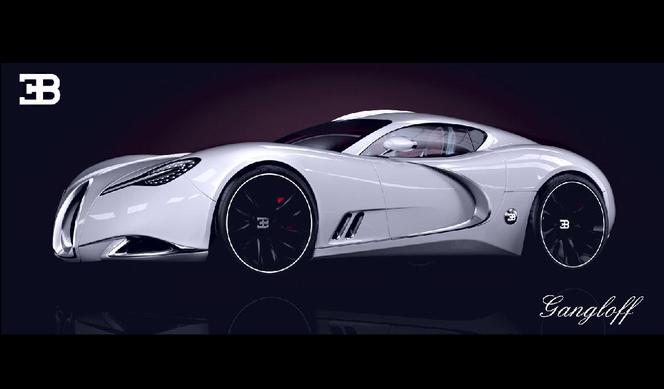 Bugatti Gangloff Concept