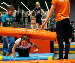 JUMPCITY: Najfajniejszy park trampolin w Polsce