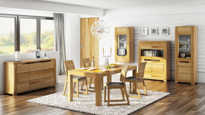 Meble do apartamentu. Kolekcja mebli Carvalo