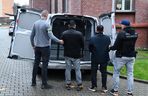 Straż graniczna na zatrzymała na Śląsku 21 obcokrajowców. Wśród nich byli studenci