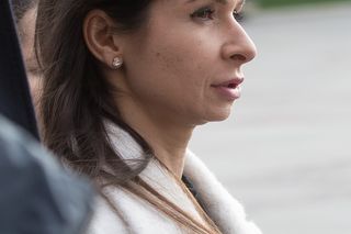 Marta Kaczyńska pokazała zdjęcia znad morza. Widać syna?