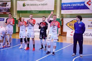 Drugi ćwierćfinał dla BBTS-u. KPS przegrał przed własną publicznością