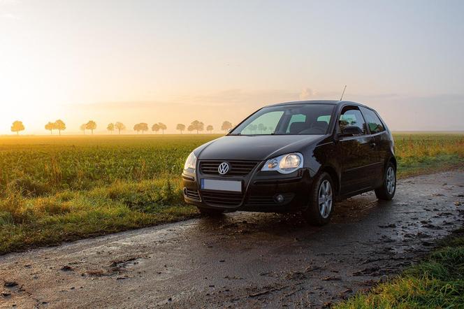 10. Volkswagen Polo - 6 tysięcy rejestracji.