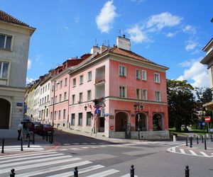 Ulica Bednarska w Warszawie