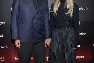 Monika Olejnik i jej partner Tomasz Ziółkowski