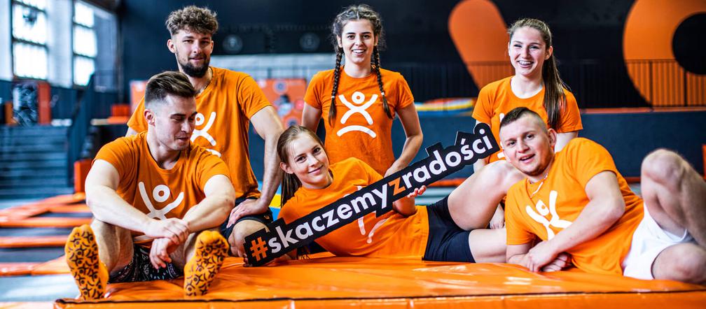 Park Trampolin JUMPCITY. Zobacz, dlaczego warto tam zajrzeć