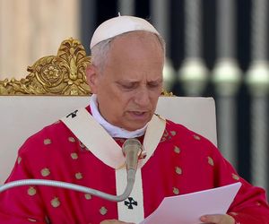 Papież Leon XIV broni wolności słowa. Demokratyczna dusza osłabiana