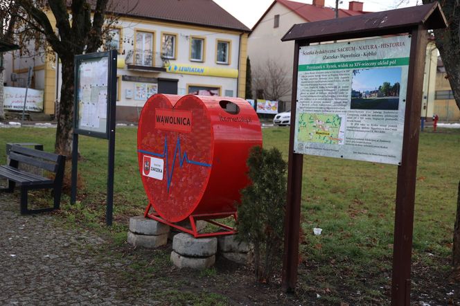 Wąwolnica od 2025 r. odzyska prawa miejskie!