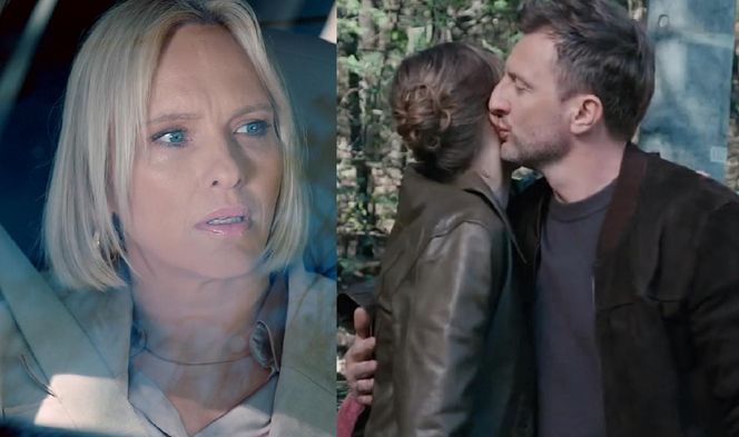 M jak miłość, odcinek 1873: Dorota zobaczy pocałunek Bartka i Natalki. Nie zostawi tak tego - ZDJĘCIA, WIDEO