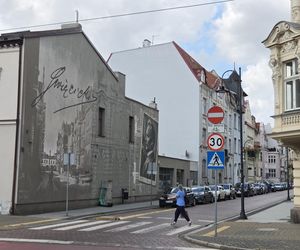 Tak wygląda jedna z najbardziej eleganckich ulic w Bydgoszczy. Zapraszamy na spacer po ul. Cieszkowskiego