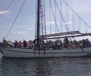 Żagle 2025 w Szczecinie
