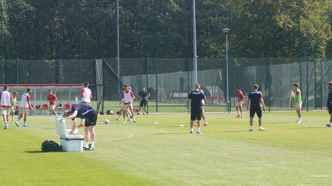 Widzew Łódź – Wisła Płock. Kibice zobaczyli debiutantów i byłego piłkarza