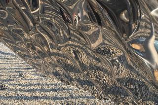 Nawa Oskara Zięty: rzeźba miejska na Wyspie Daliowej we Wrocławiu