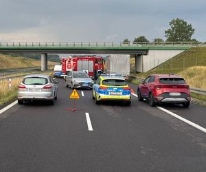 Szokujący wypadek koło Nidzicy. Przeżyło tylko dziecko