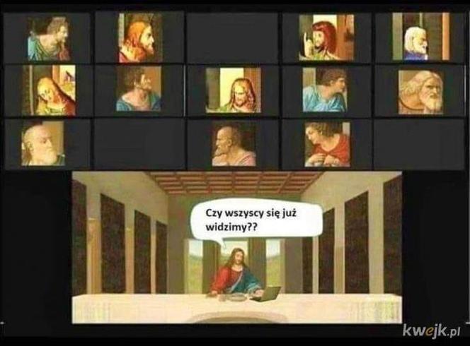 To już rok życia w pandemii. Jak Polacy radzili sobie z życiem na kwarantannie? [MEMY]