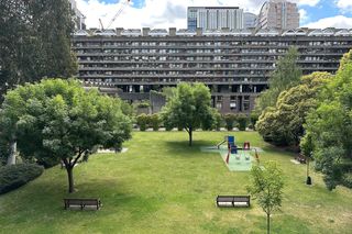 Barbican w Londynie 2025