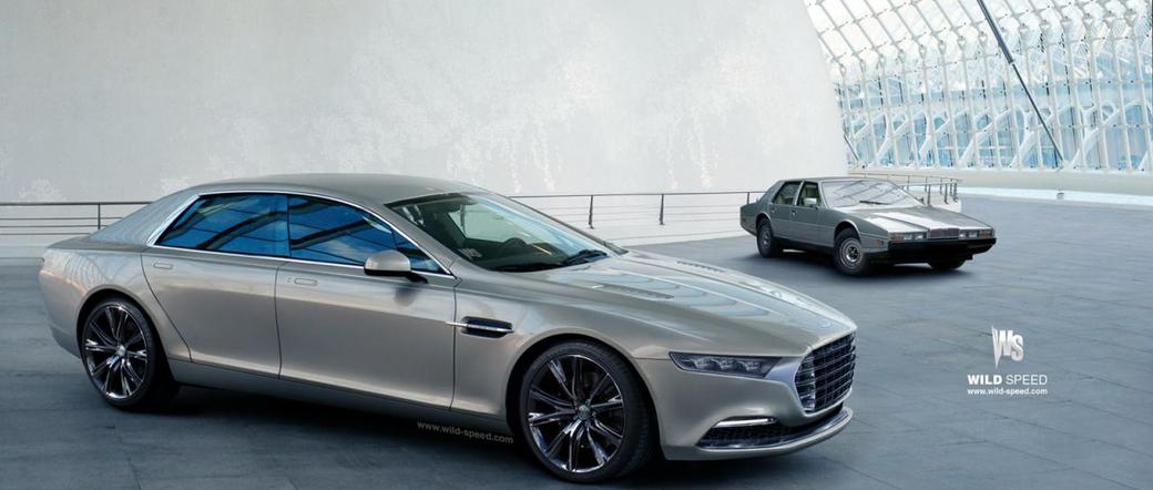 Aston Martin Lagonda
