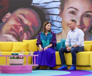 Joanna Brodzik pokazała się z bratem. Mało kto wie, czym się zajmuje