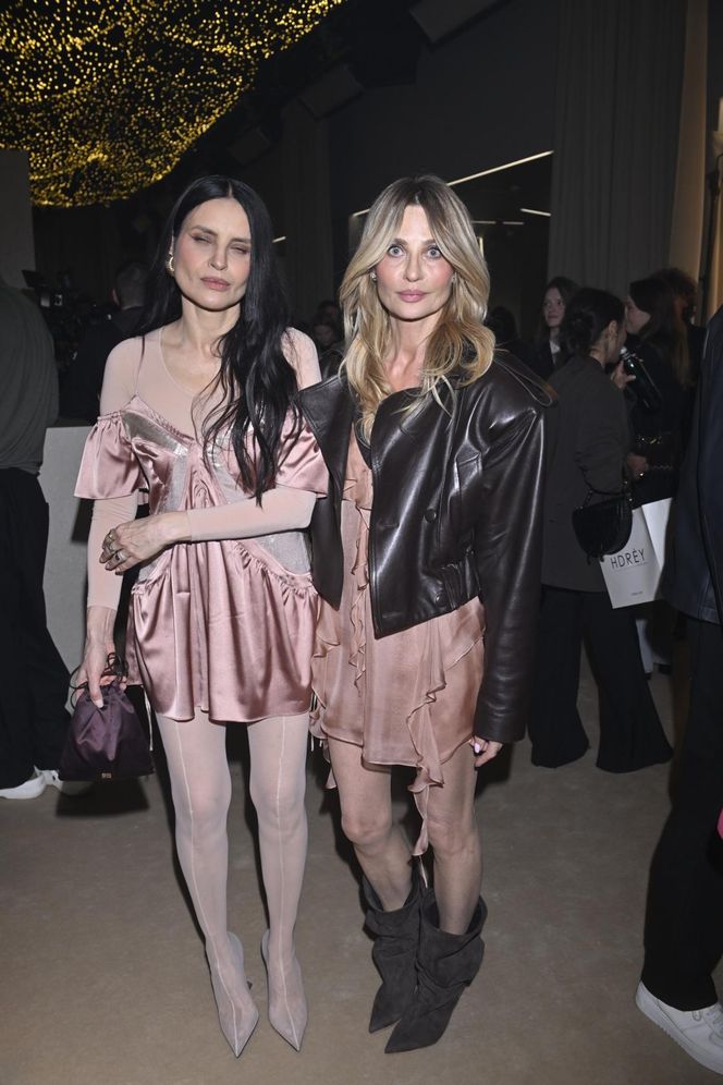 Gwiazdy na pokazie Macieja Zienia