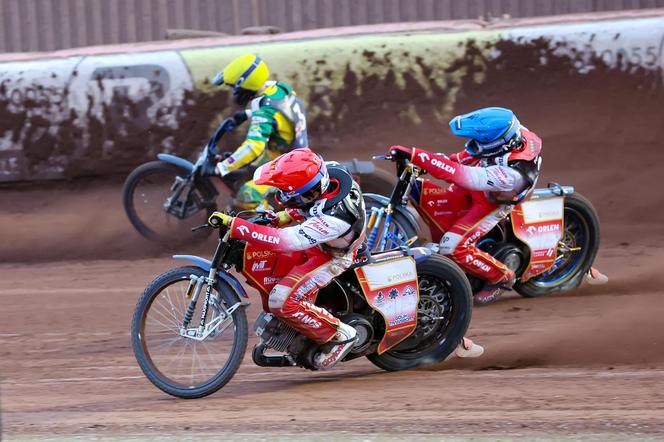 Finał Speedway of Nations 2024 w Manchesterze. Brytyjczycy, Australijczycy i Szwedzi z medalami. Polacy rozczarowali