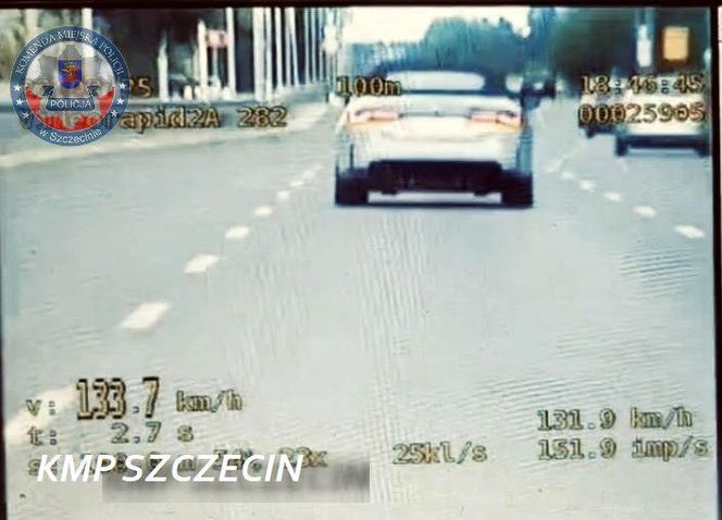 Kierujący BMW stracił prawo jazdy