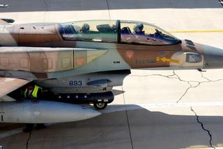 F-16 Izraelskich Sił Powietrznych
