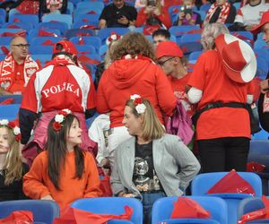 Polska-Finlandia na Stadionie Śląskim