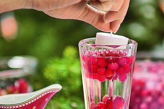 Lodowe serce i lampiony lodowe – gotowe!