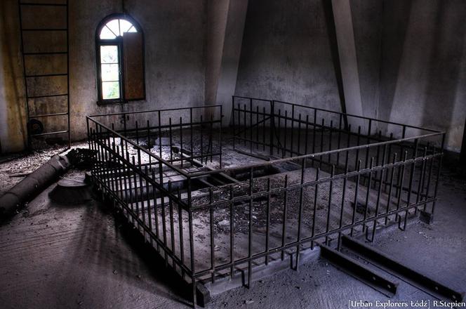 Lokomotywownia na Legionów i wieża ciśnień