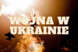 Ukraina. Pod Kijowem zestrzelony rosyjski myśliwiec Su-30. Trwają walki w pobliżu stolicy