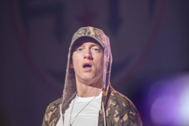 Eminem kiedyś i dziś 