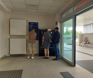 Szpital papieski ma nowy system parkingowy