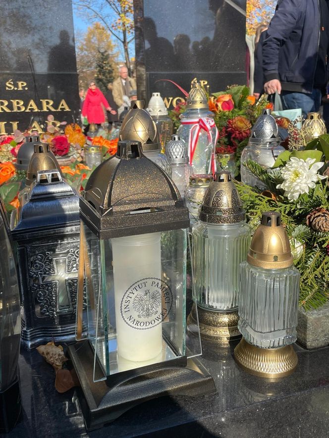 Groby Kilara, Kutza i Cybulskiego