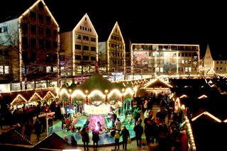 Plac targowy w Doruchowie przemieni się w świąteczne miasteczko!