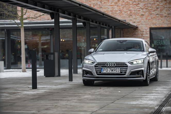 Audi A5 Sportback