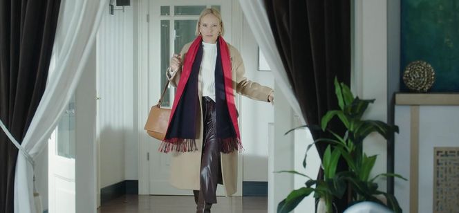 M jak miłość odc. 1869. Dorota (Iwona Rejzner)