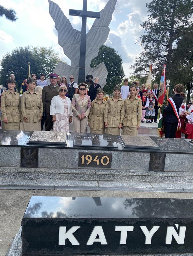 Poloniije obchody 86. rocznicy wybuchu II wojny światowej w Chicago