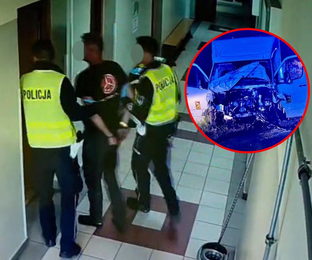 Mieszkańcy Grochowego wciąć nie mogą uwierzyć w tragedię. „Rano widziałam go uśmiechniętego z psem, a wieczorem już nie żył”