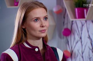 Barwy szczęścia, odc. 2043. Dominika (Karolina Chapko)