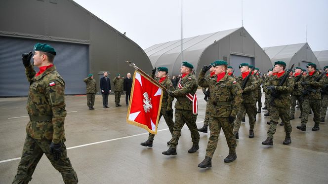 Na Mazurach powstanie nowa jednostka wojskowa. Będzie największa w Polsce