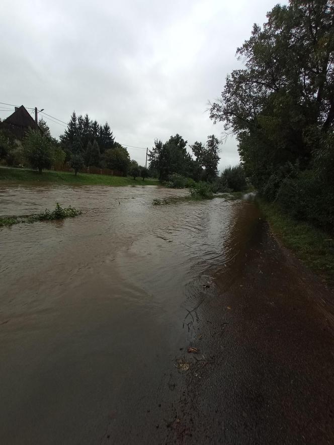 Wielka woda w Polsce. Zdjęcia czytelników eska.pl