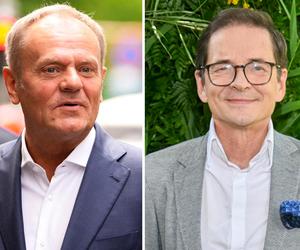 Donald Tusk zabrał głos ws. zawieszenia Przemysława Babiarza. Mocne słowa premiera. Nie wiadomo, co było głupsze