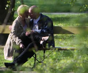 Marcin Najman i Maria Wiktoria Wałęsa