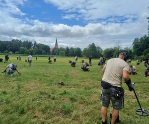 Poszukiwacze skarbów opanowali Ostrzeszów! To był weekend pełen atrakcji [GALERIA]