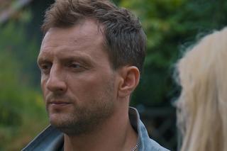 M jak miłość odc. 1684. Bartek (Arkadiusz Smoleński), Jagoda (Katarzyna Kołeczek) 