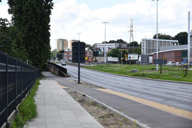 Ulica Kruszwicka w Bydgoszczy ma być bezpieczna dla rowerzystów