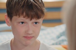 M jak miłość odc. 1895. Franek (Jarosław Śmigielski)